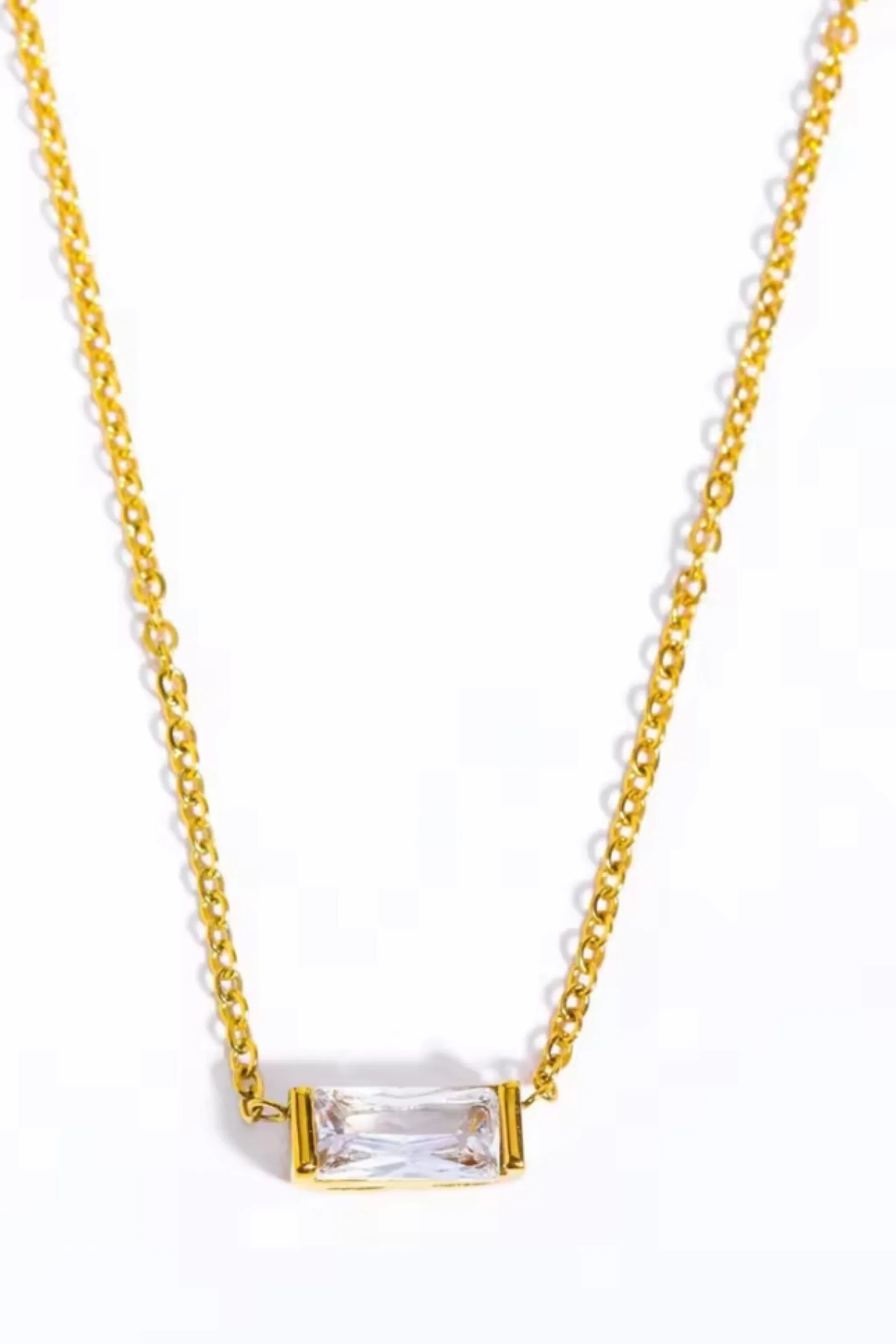 Birthstone Necklaces