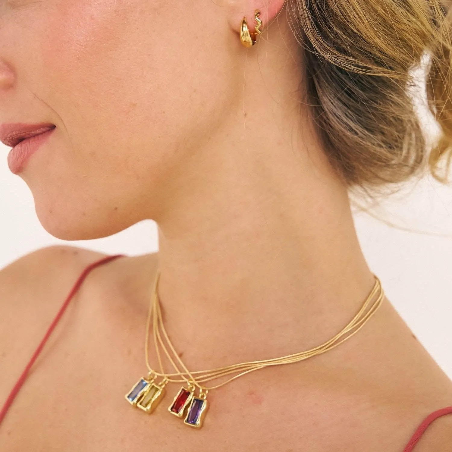 BirthStone Necklaces