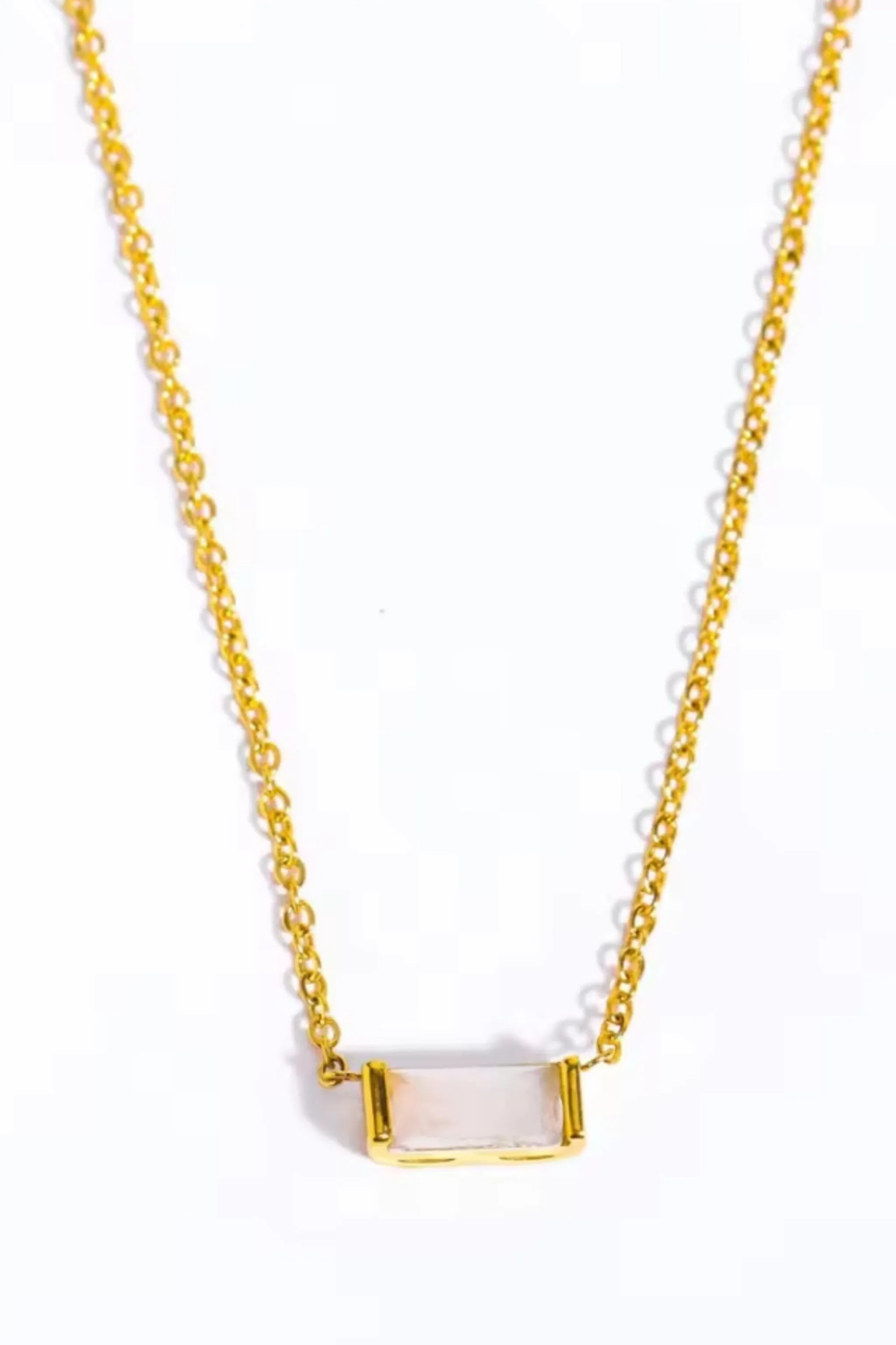 Birthstone Necklaces