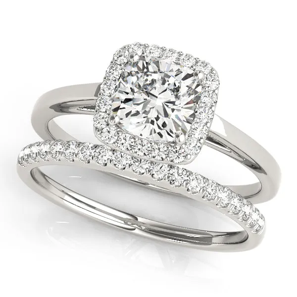 Blair Diamond Wedding Band