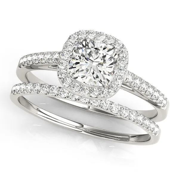 Blair Diamond Wedding Band