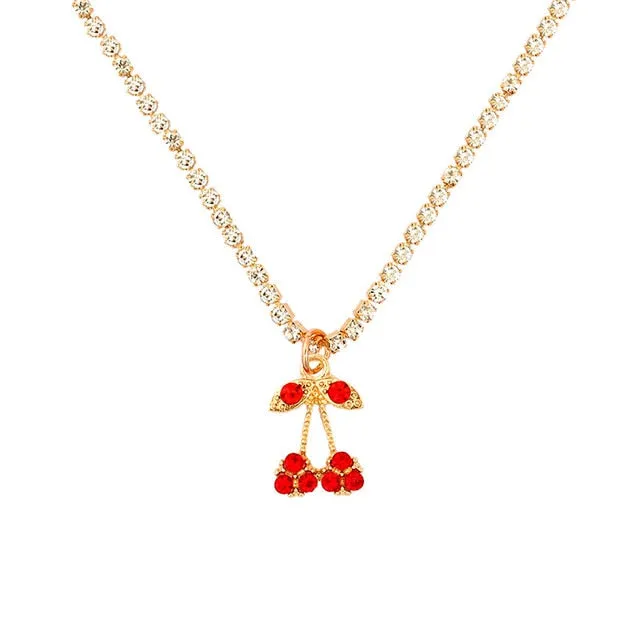 Bohemian Multilayer Necklaces For Women Men Gold Butterfly Portrait Coin Cross Crystal Chokers Necklace Trendy New Jewelry Gifts