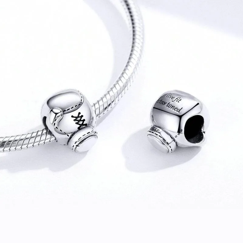 Boxing Glove Charm