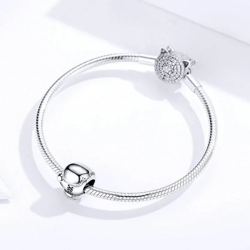 Boxing Glove Charm
