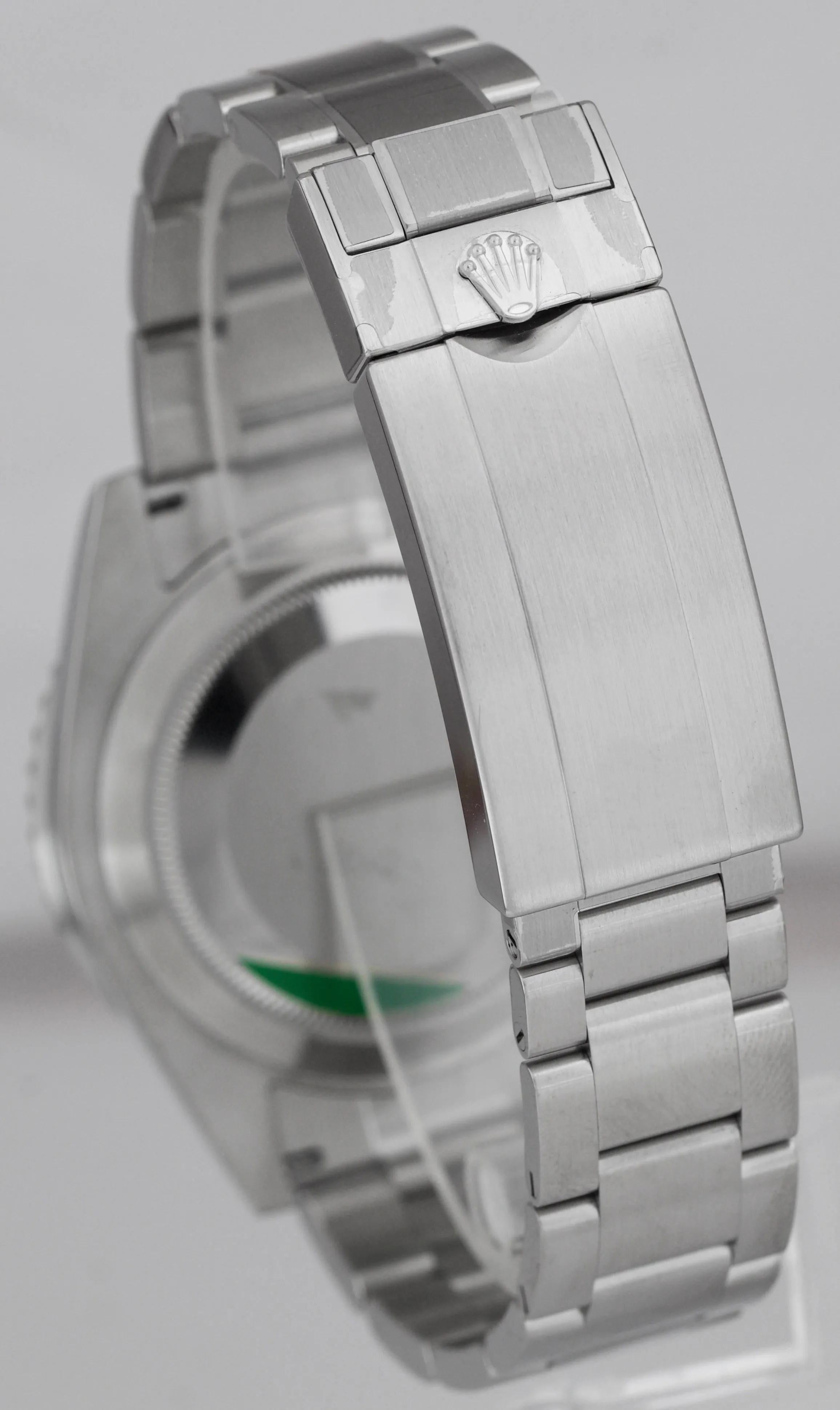 BRAND NEW MAY 2021 Rolex Submariner 41 Date Steel Black Ceramic Watch 126610 LN