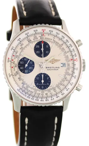 Breitling Old Navitimer A13324 Automatic Chronograph