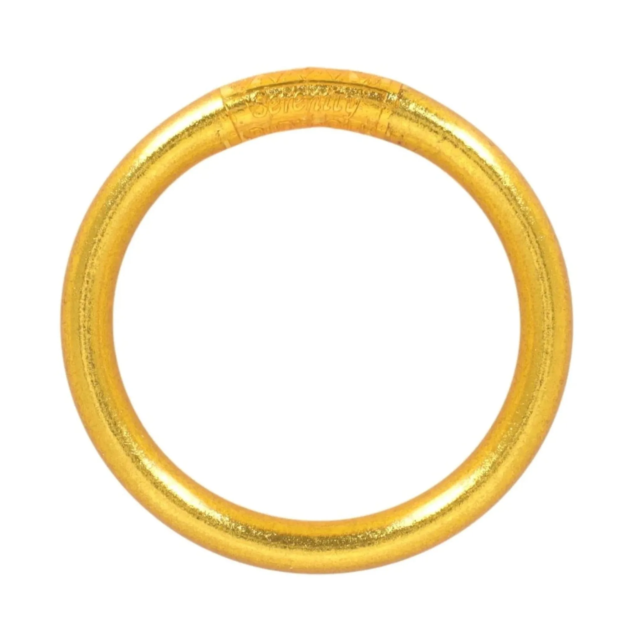 BudhaGirl Gold Tzubbie All Weather Bangle - LG