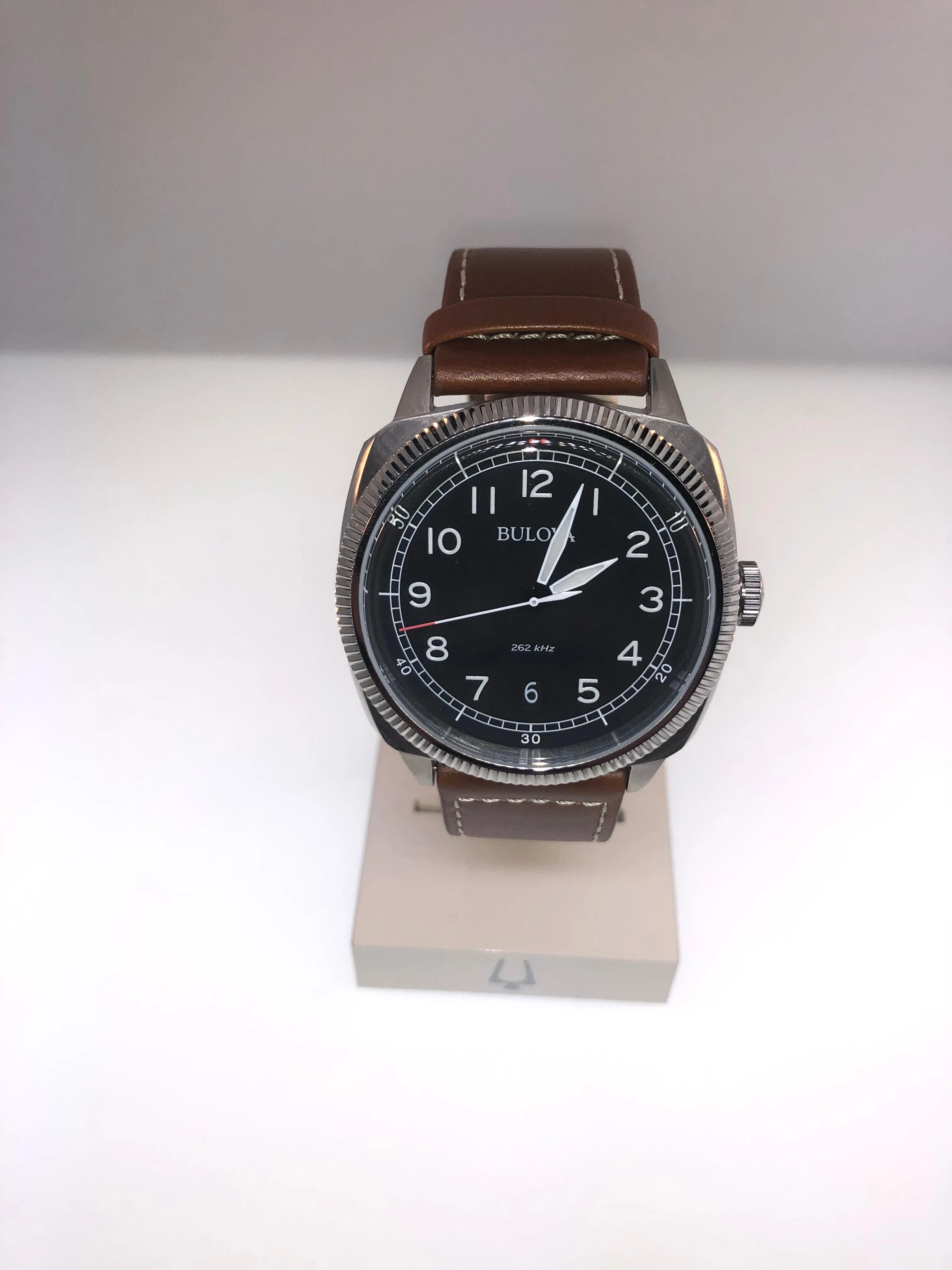 Bulova Men's 44mm Watch