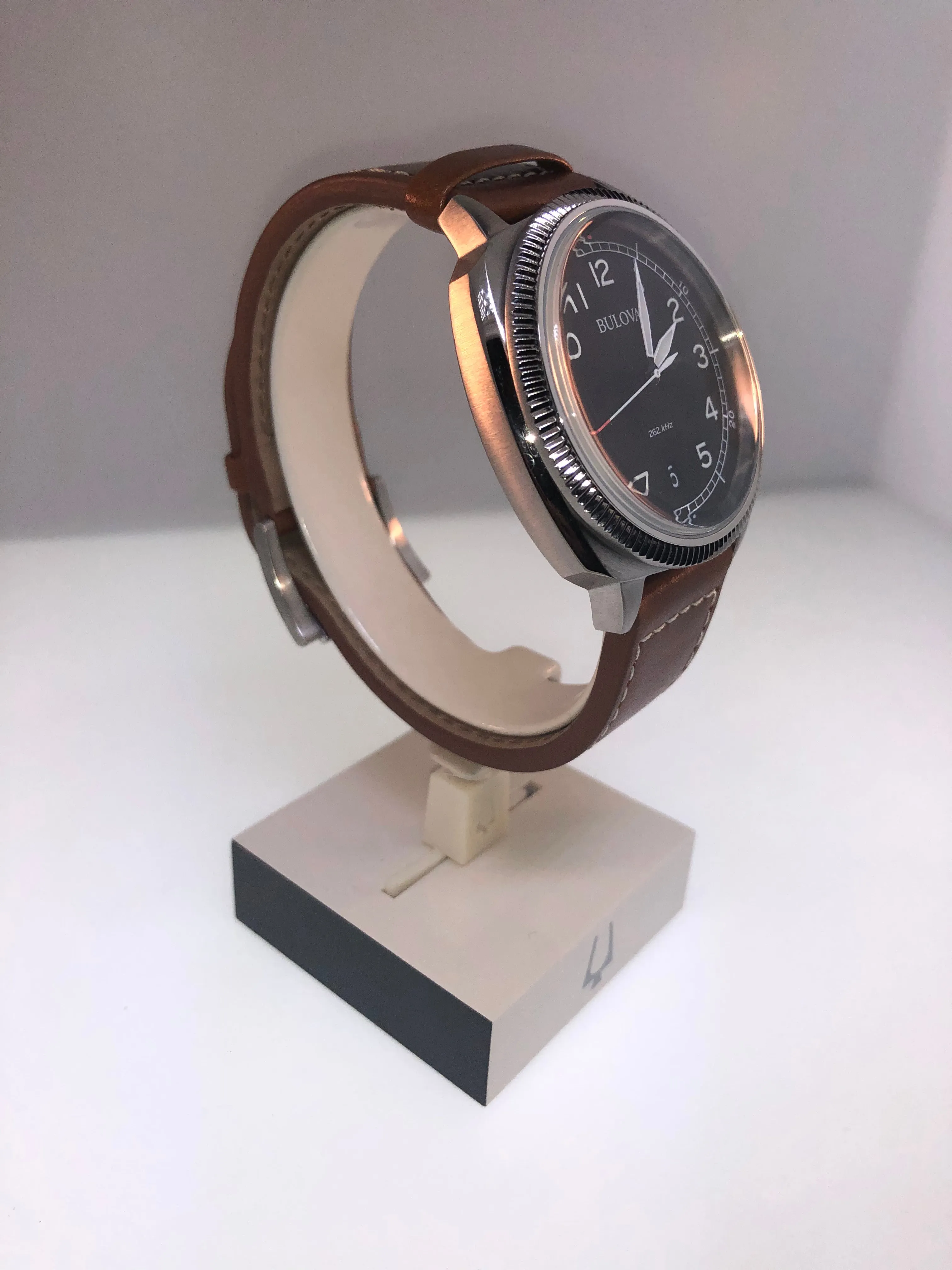 Bulova Men's 44mm Watch