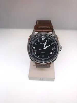 Bulova Men's 44mm Watch