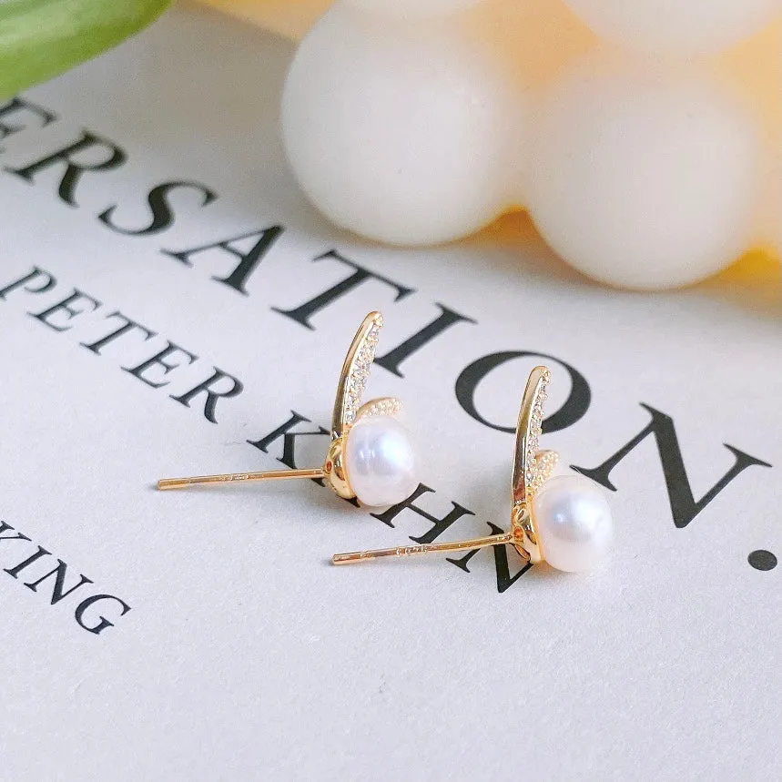 Bunny Earrings