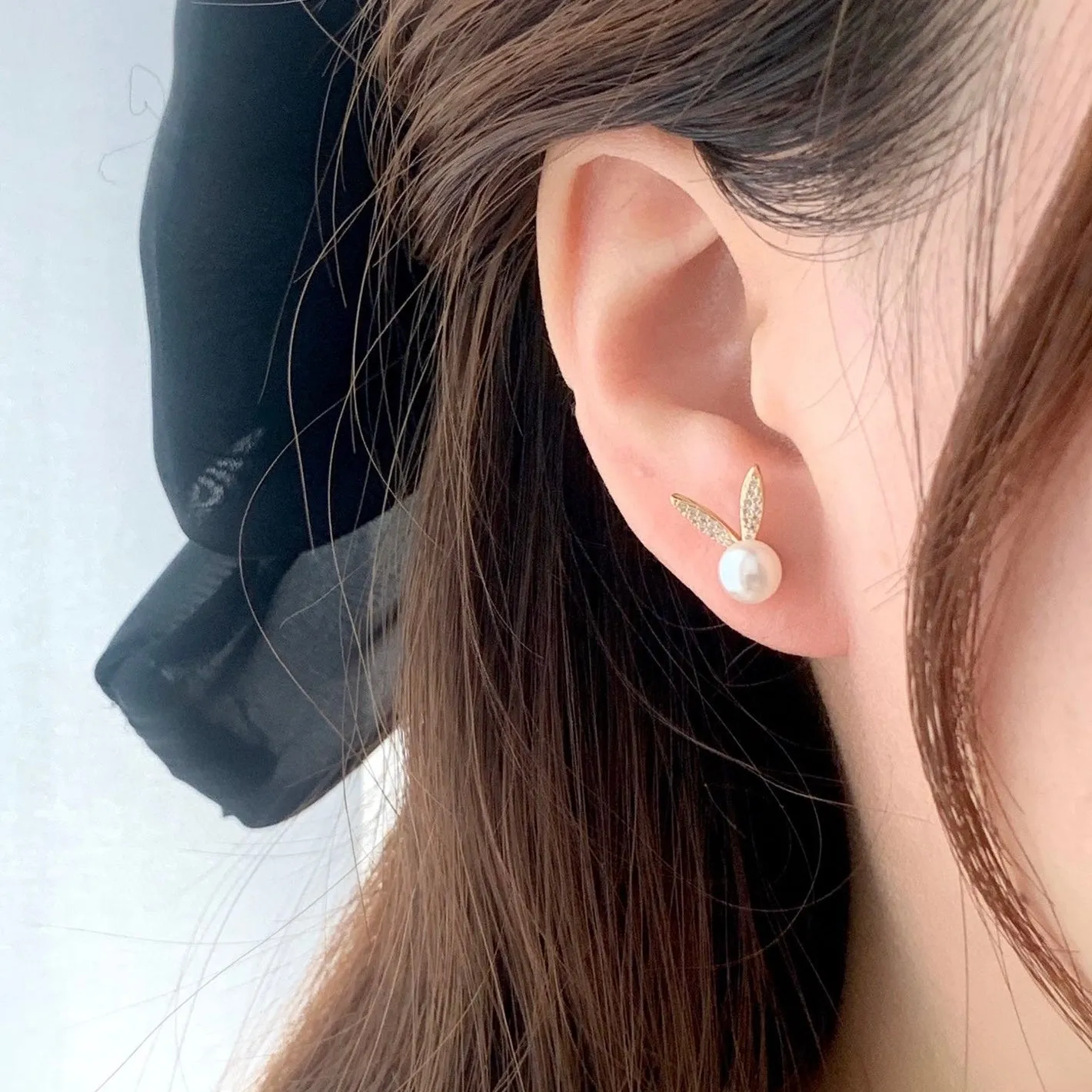 Bunny Earrings