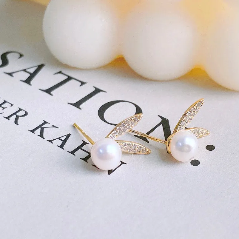 Bunny Earrings