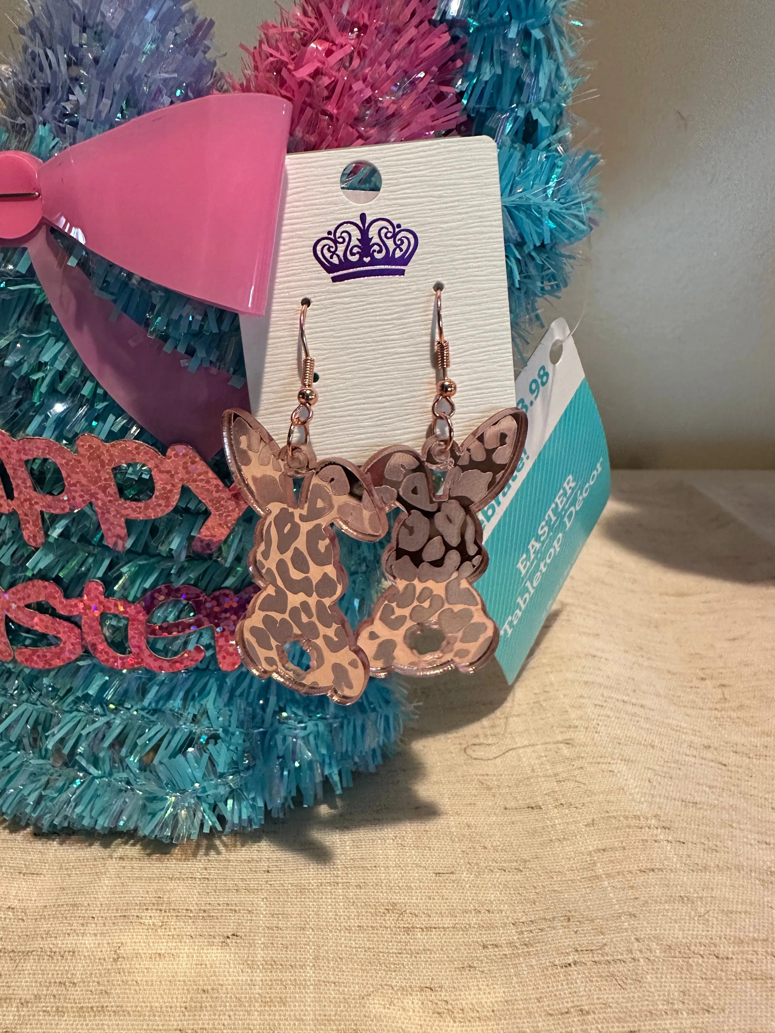 Bunny Earrings