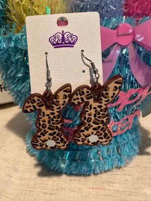 Bunny Earrings
