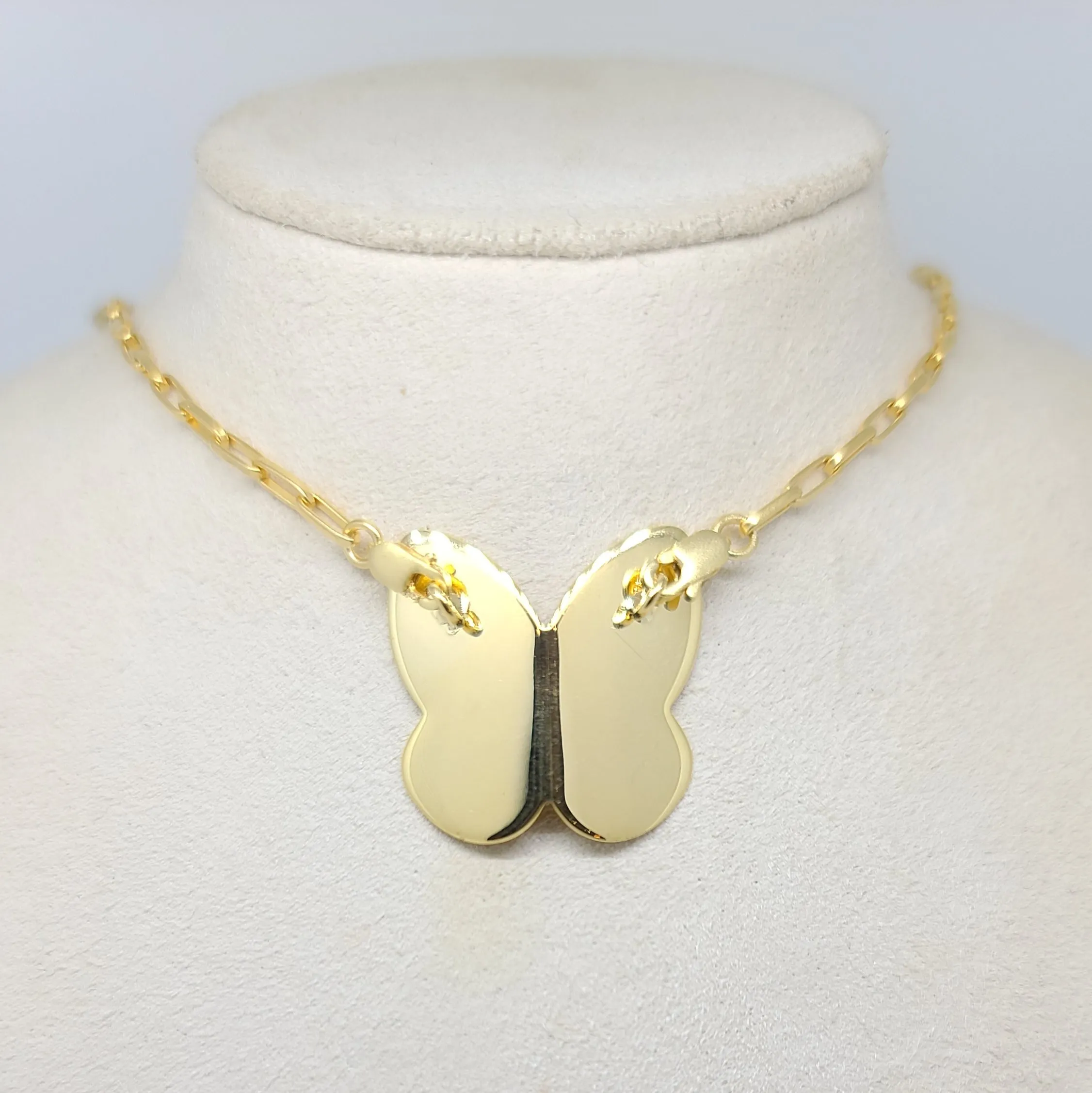 Butterfly Necklace