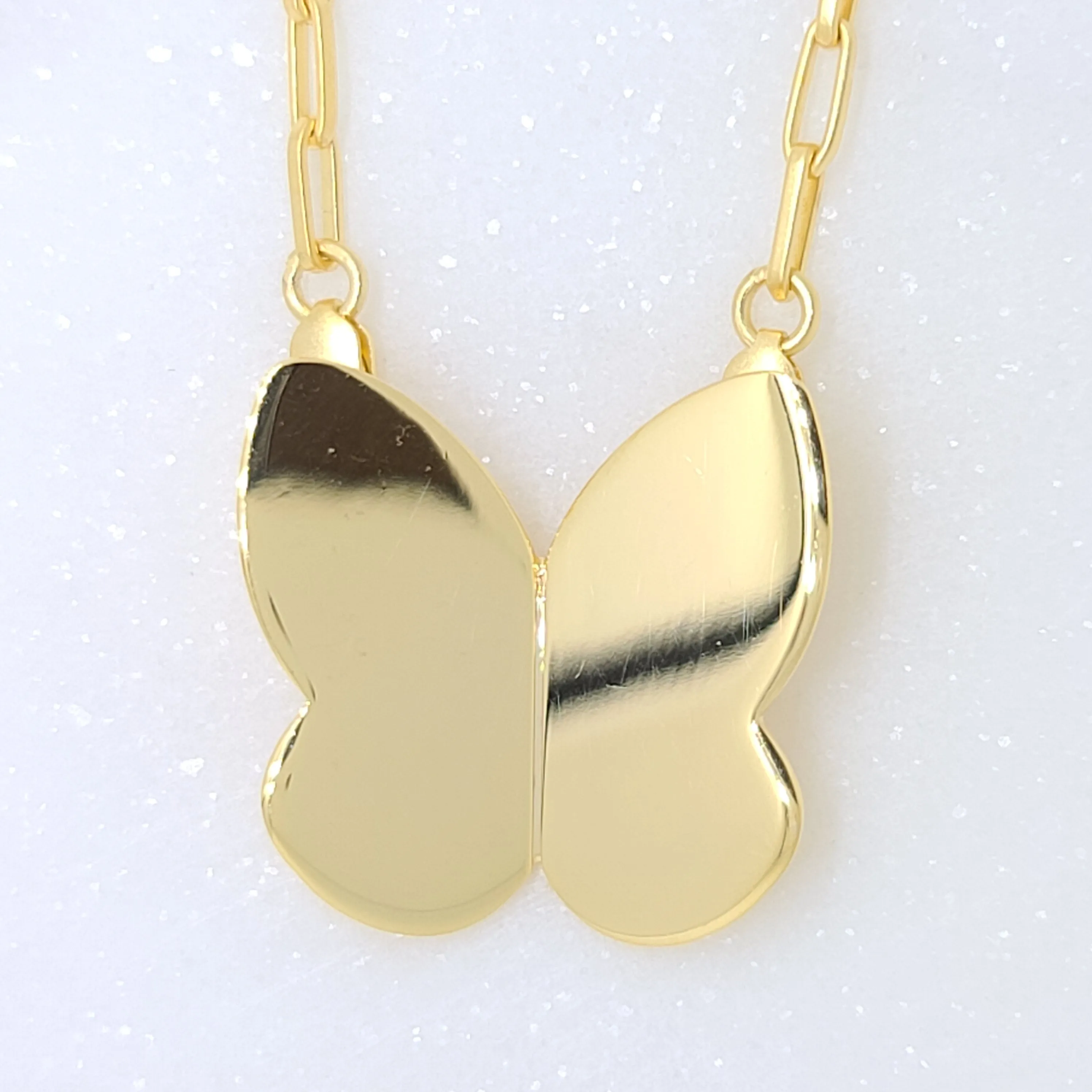 Butterfly Necklace
