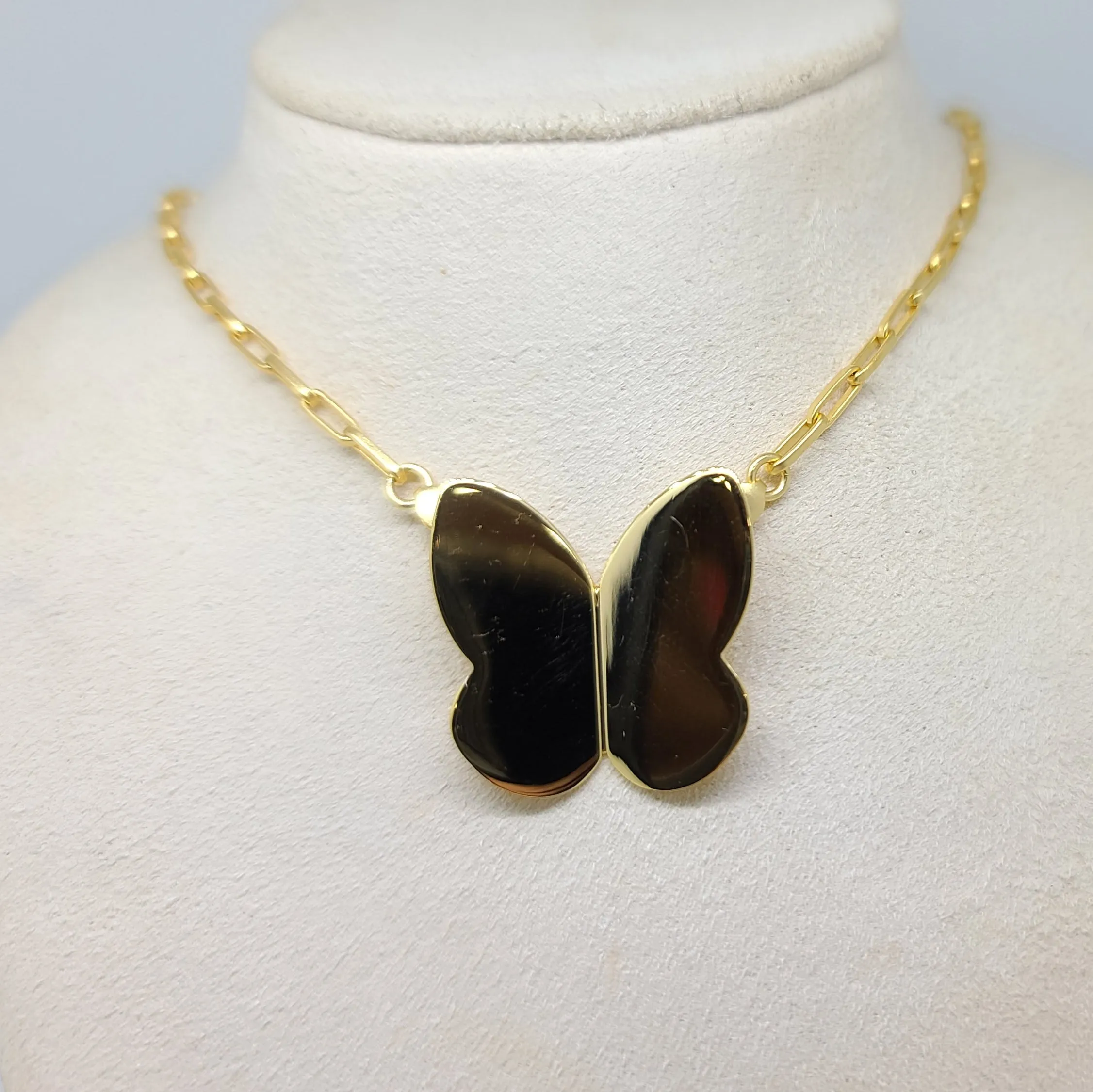 Butterfly Necklace
