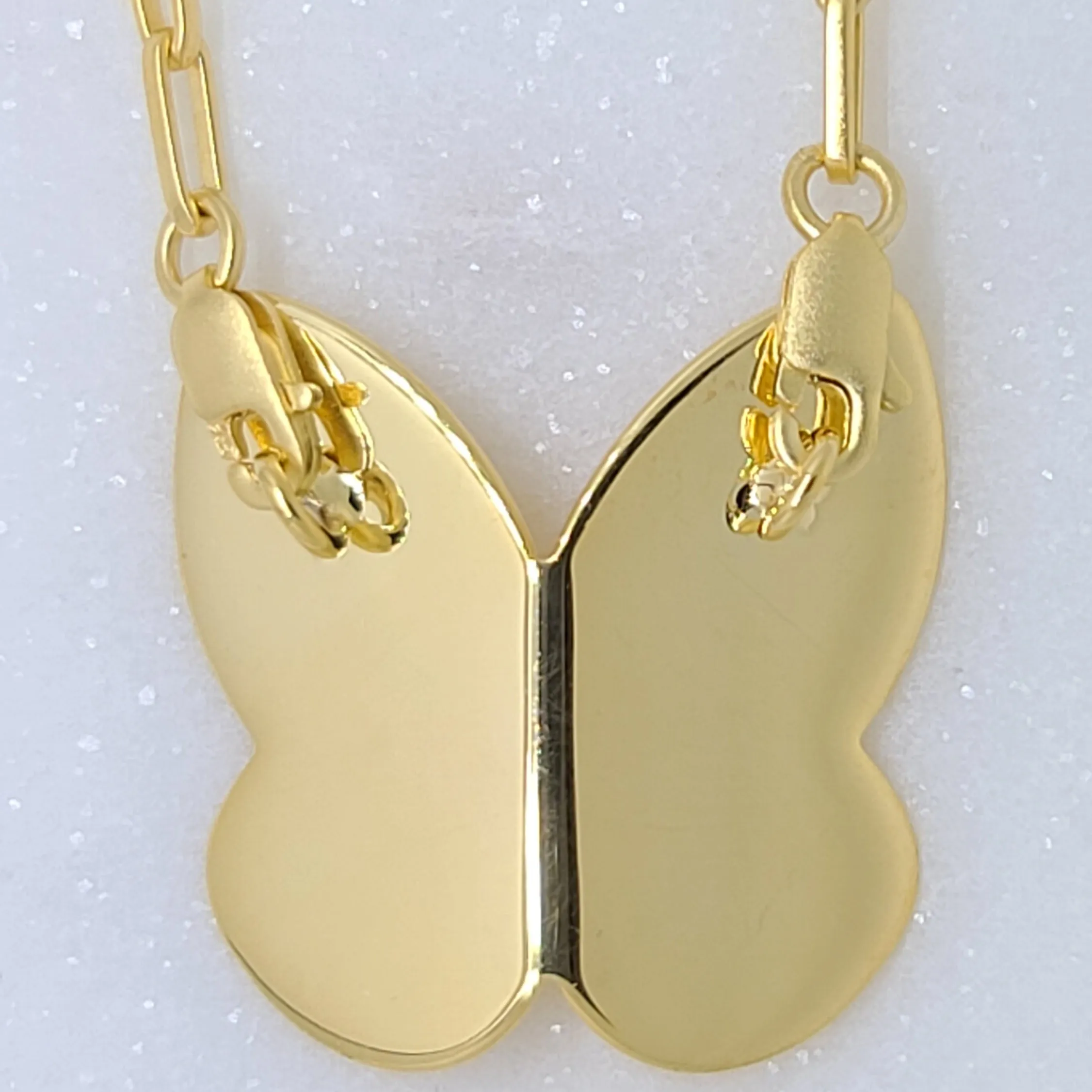 Butterfly Necklace