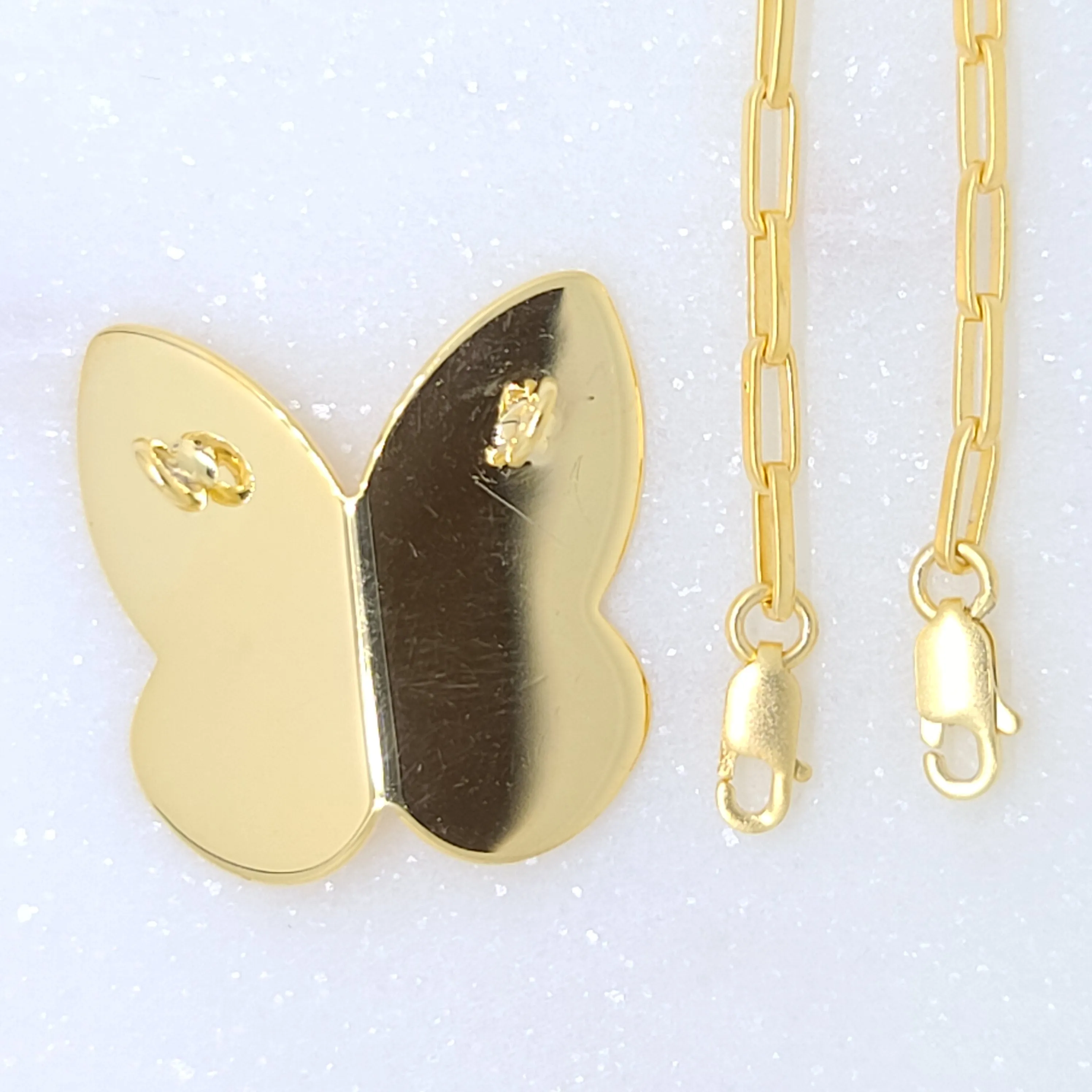 Butterfly Necklace