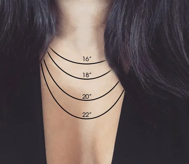 Calligraphy Name Necklace