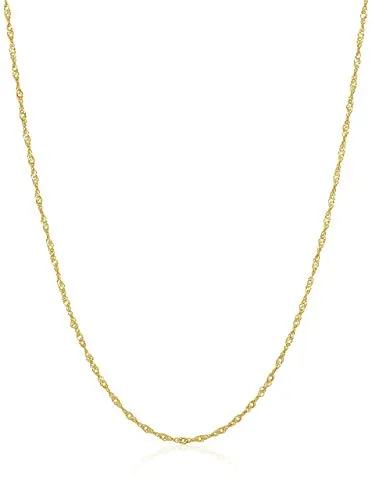 Calligraphy Name Necklace