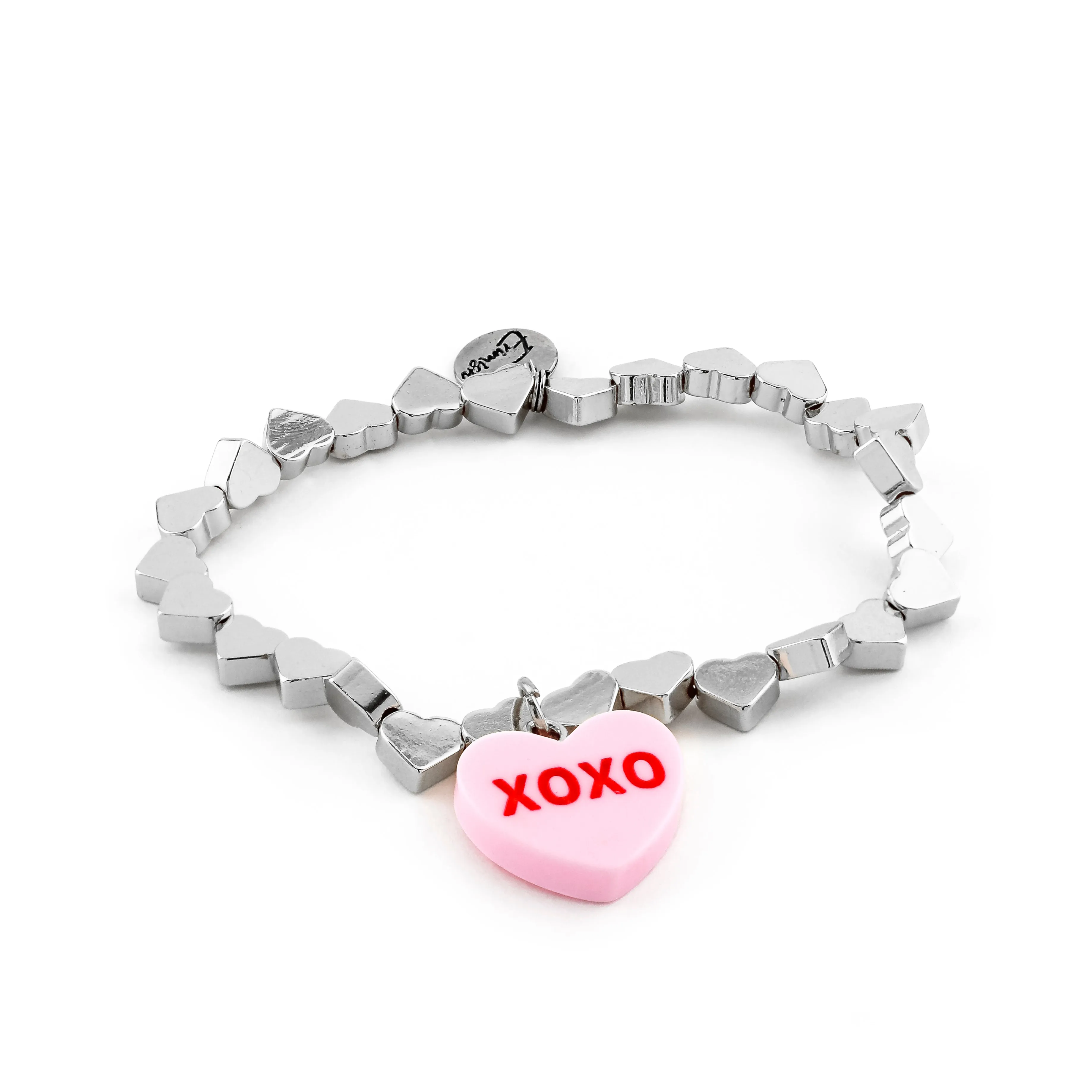 Candy Heart Bracelet