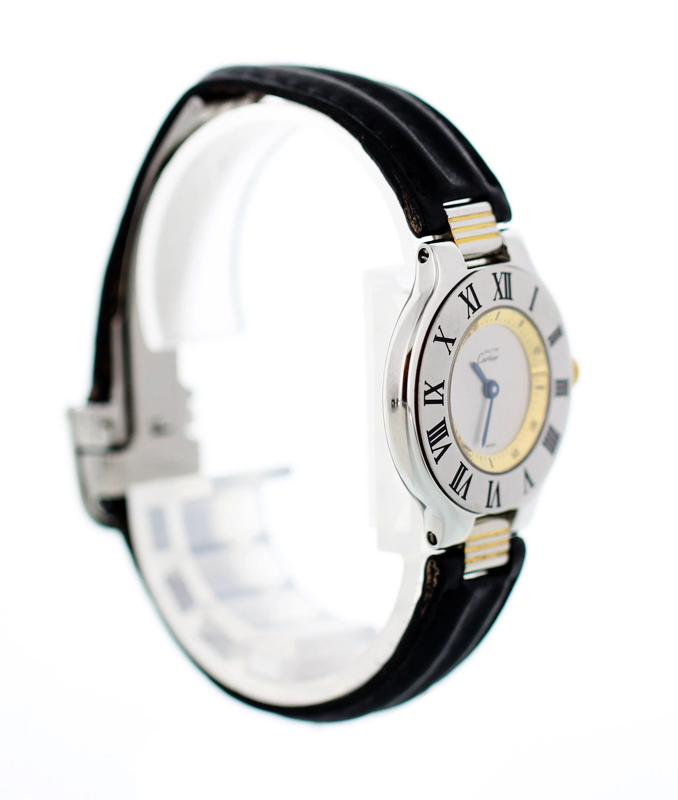 Cartier Must 21 Ladies Watch 1340