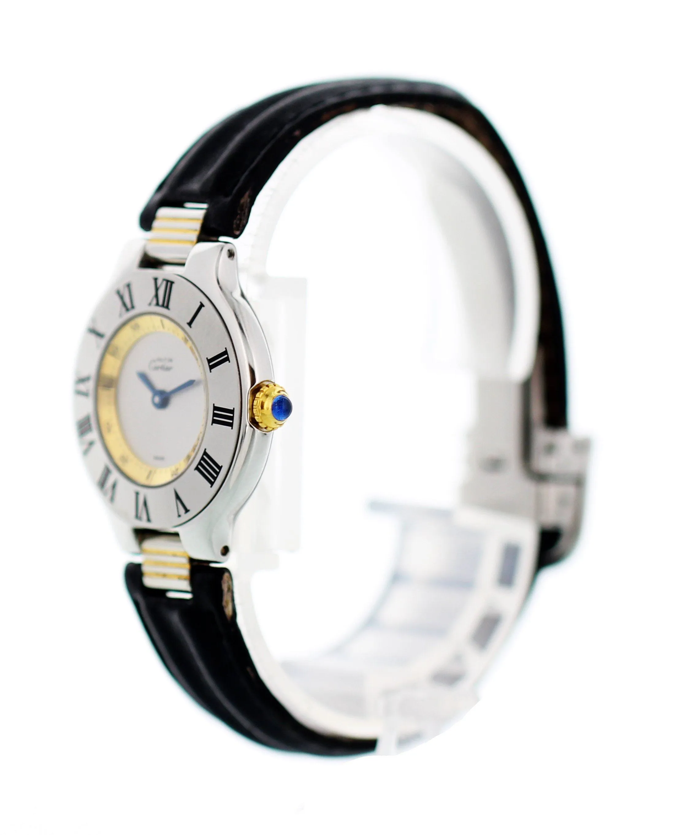 Cartier Must 21 Ladies Watch 1340