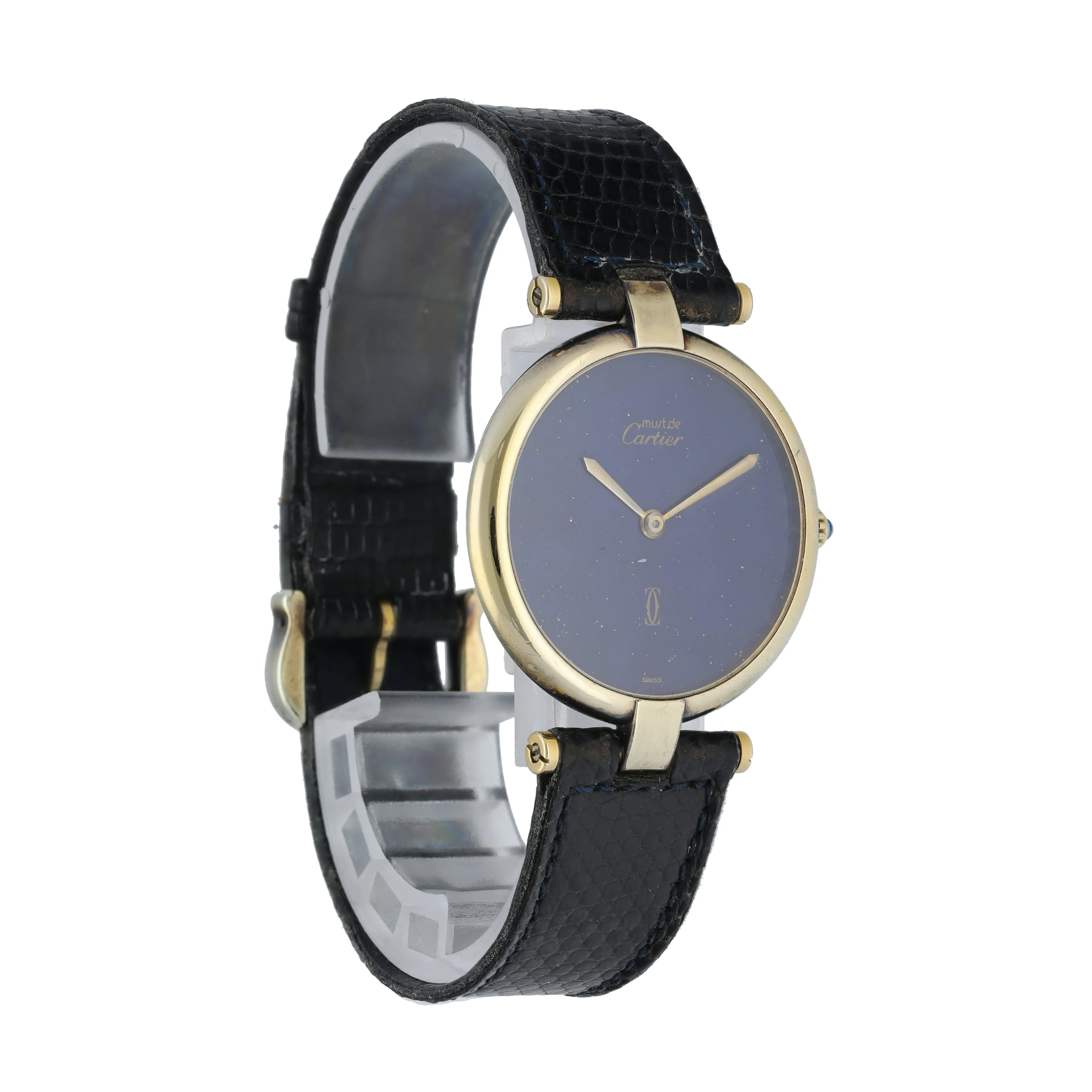 Cartier Must de Cartier 17 Ladies Watch