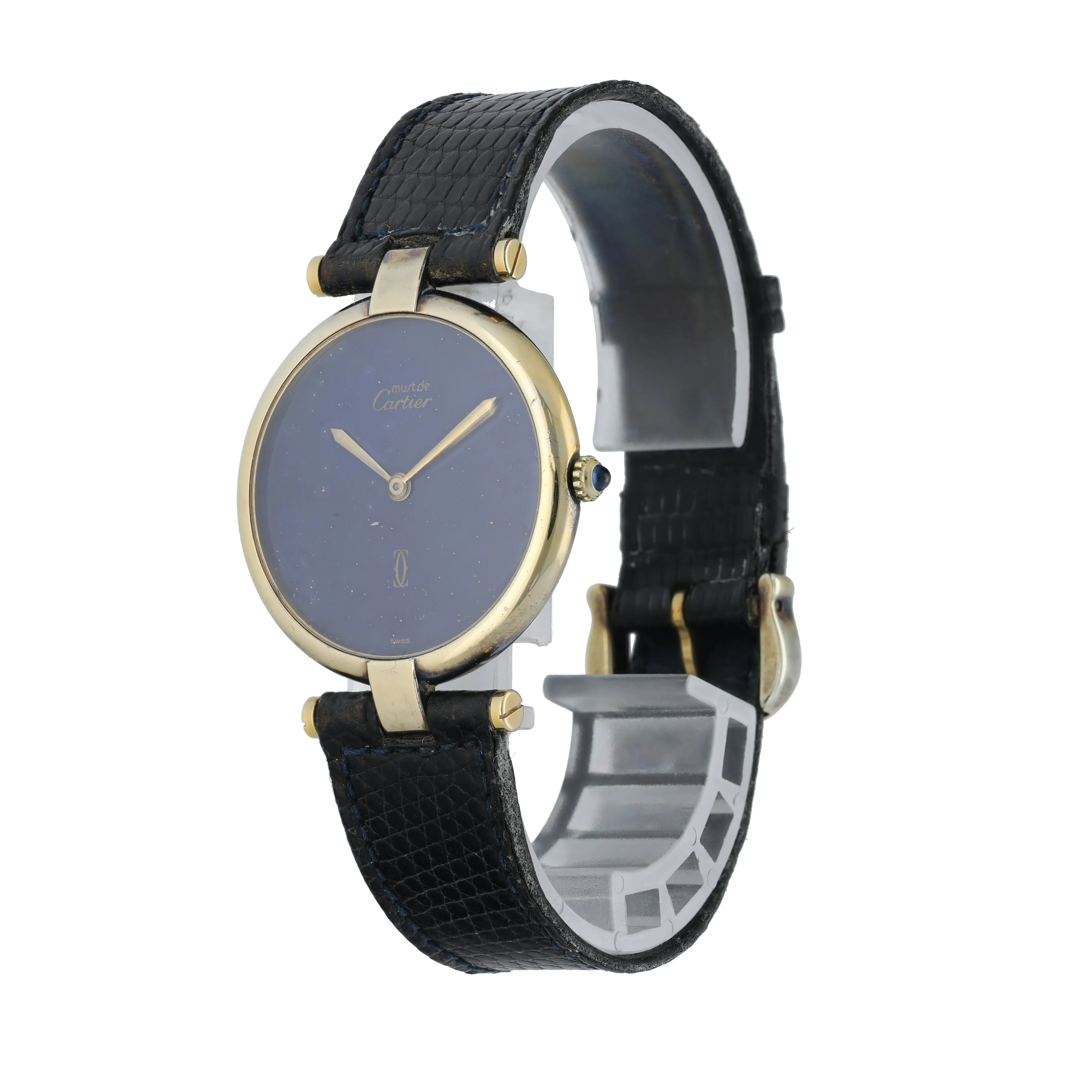 Cartier Must de Cartier 17 Ladies Watch