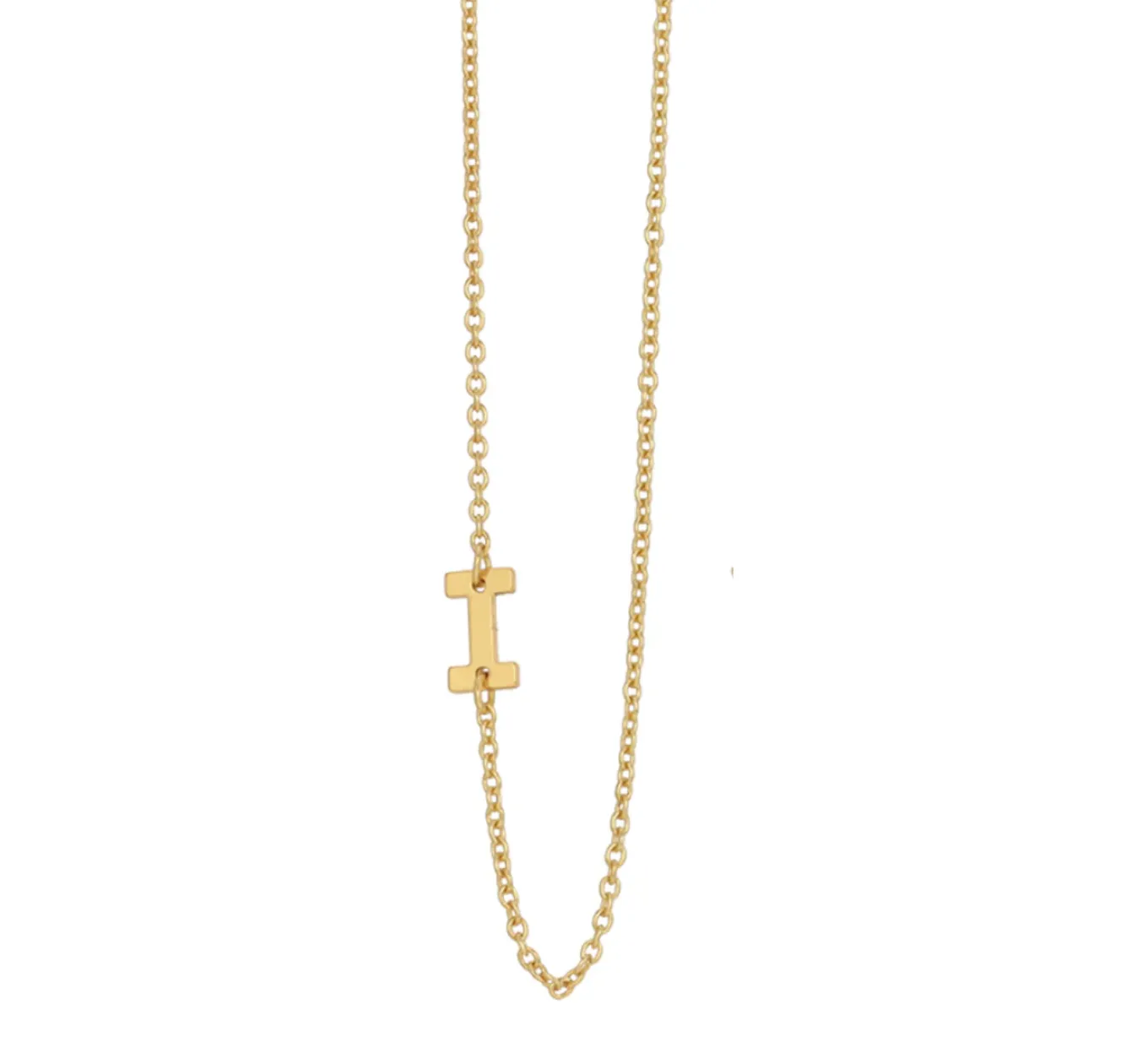 Celebrate Initial Necklace   Card Set