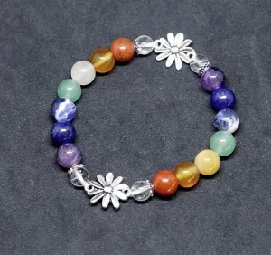 Chakra Charm Bracelet