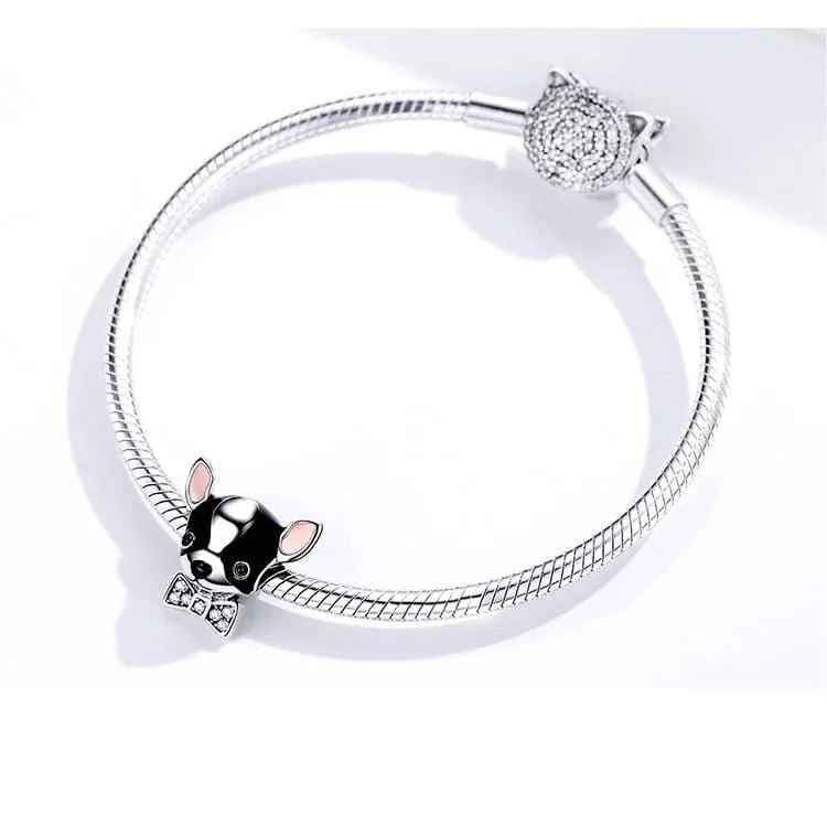 Chihuahua Dog Charm
