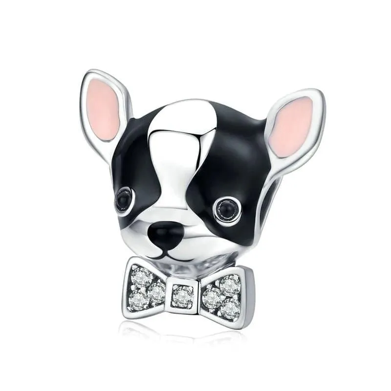 Chihuahua Dog Charm