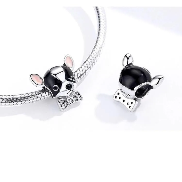 Chihuahua Dog Charm