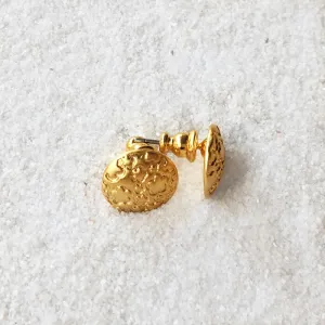 Circle of Life Stud Earrings - ON SALE