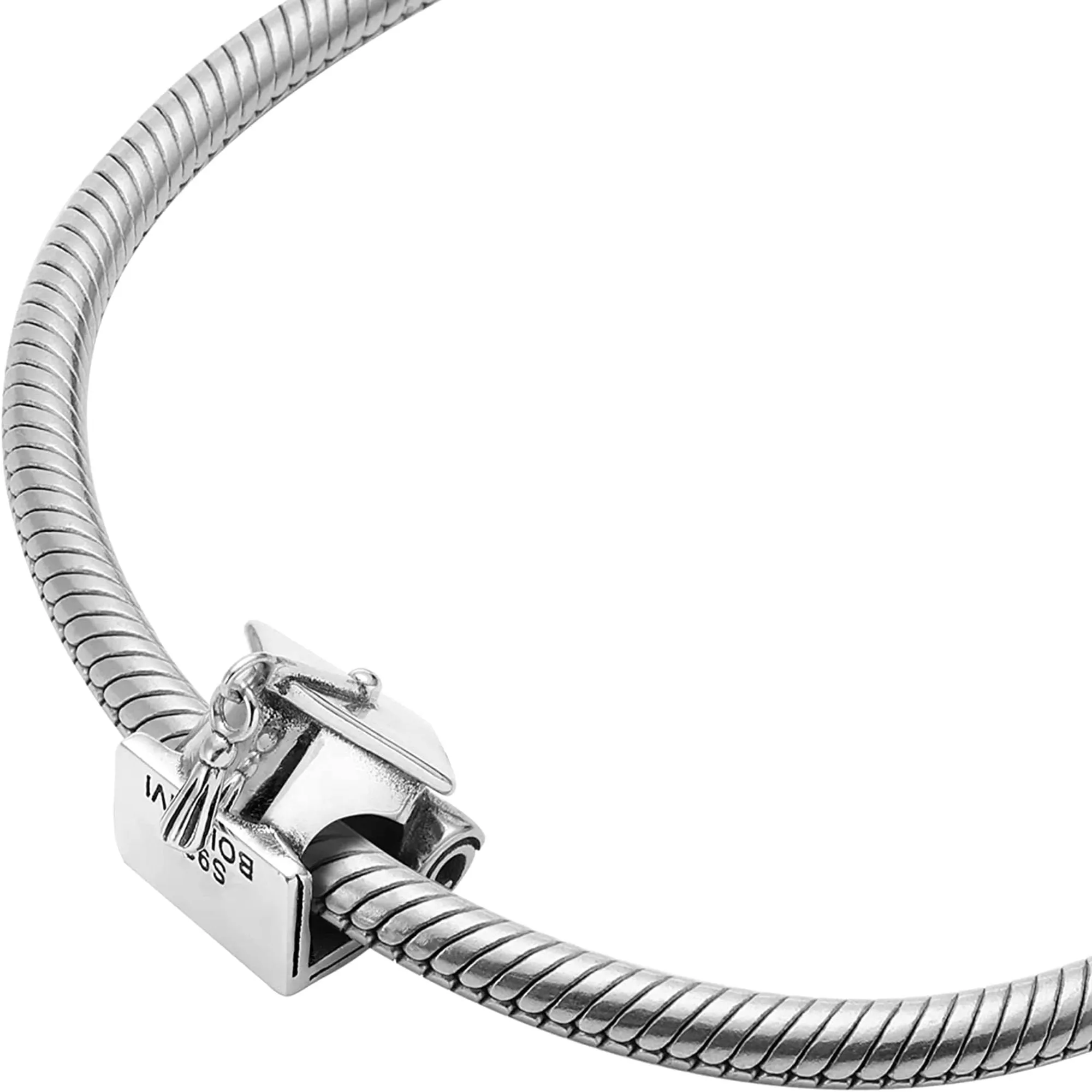 Class of 2023 Graduation Hat Diploma Bead Charm