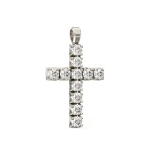 Classic Cross Necklace