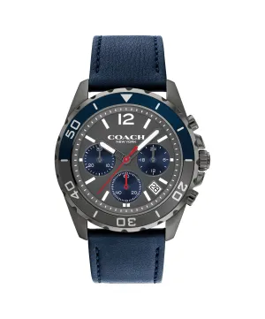 Coach Kent Quartz Stainless Steel Men's Watch 14602558