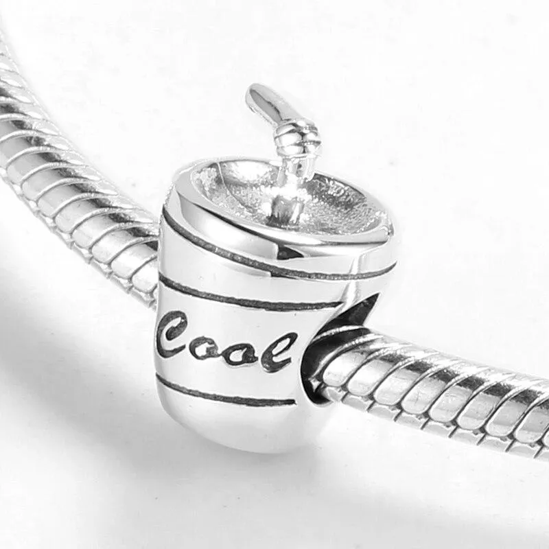 Cool Drink Charm