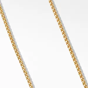 David Yurman   Necklaces & Pendant in 18-Karat Yellow Gold