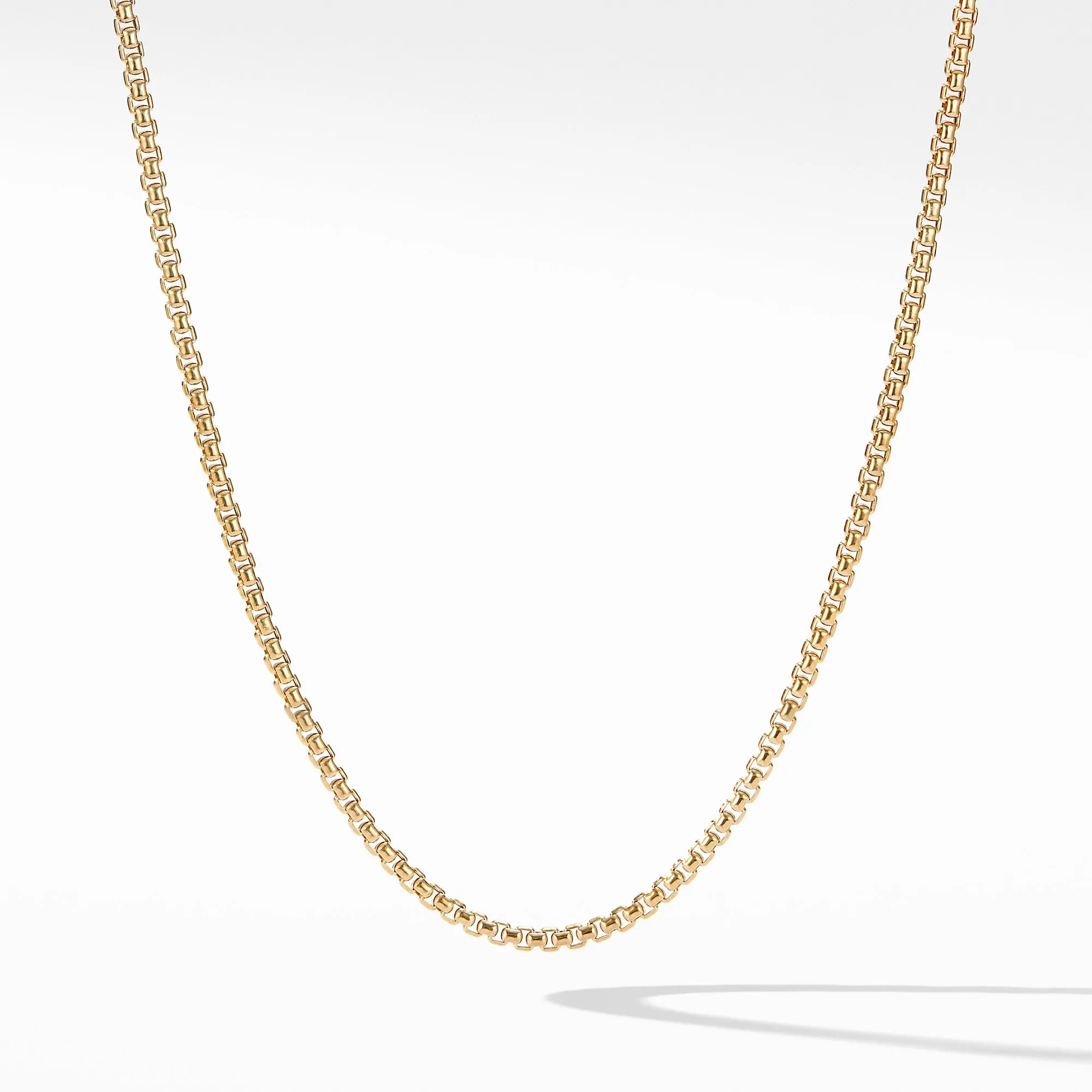 David Yurman   Necklaces & Pendant in 18-Karat Yellow Gold