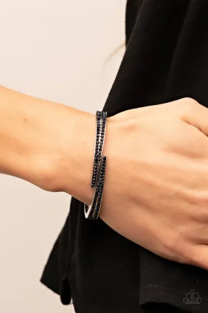 Deco Drama Blue Paparazzi Bracelet