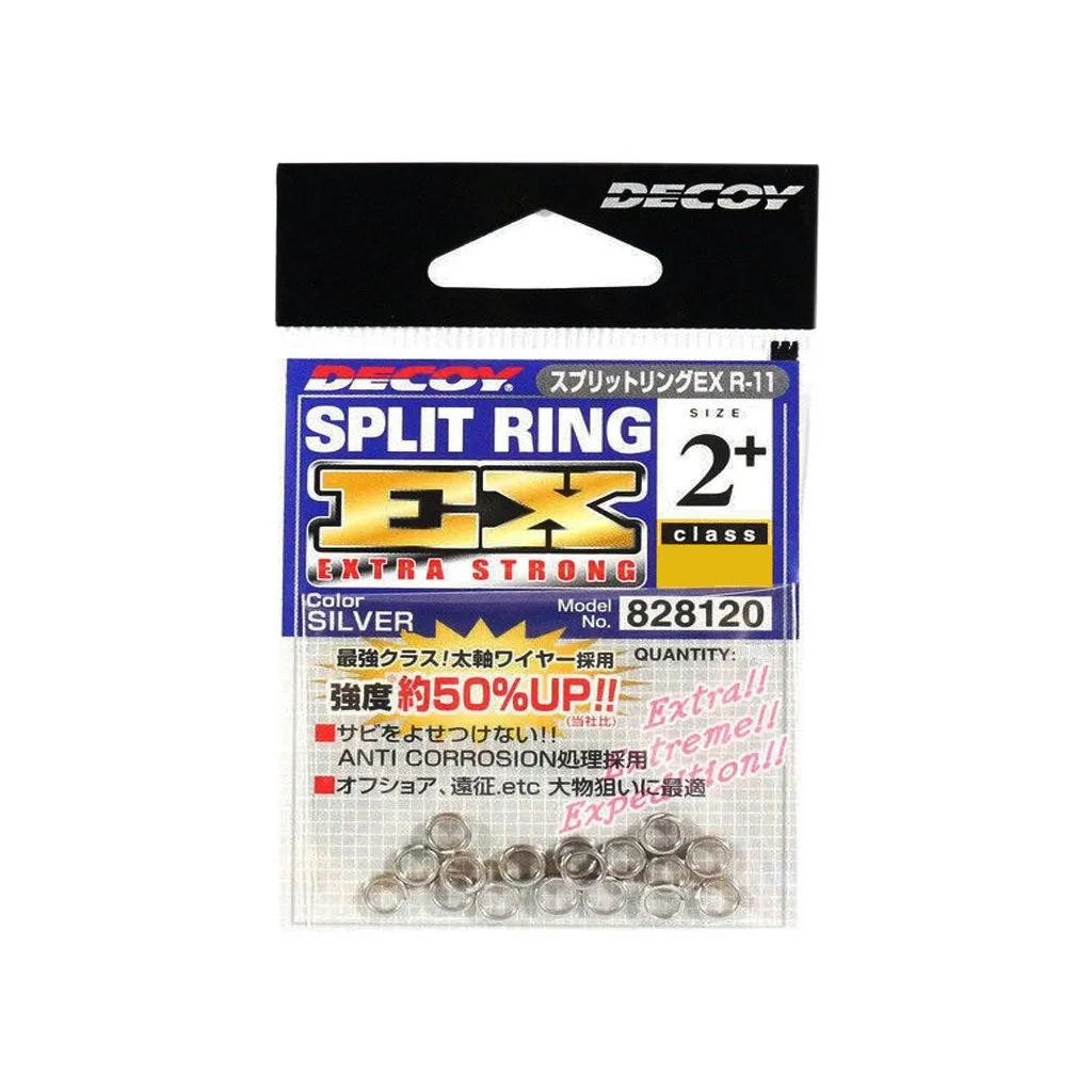 Decoy EX Split Rings