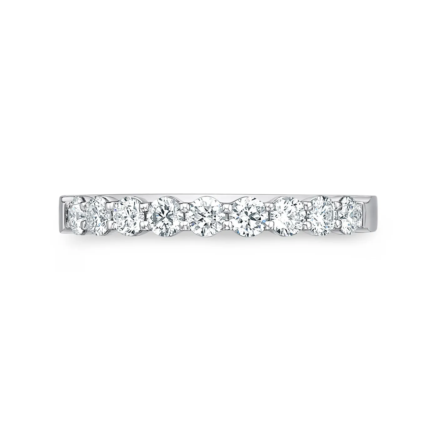 Diamond Petite Prong .75 Total Carat Weight