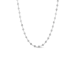 DIAMONDS BY THE MILIMETER STATION NECKLACE - 2.01ct
