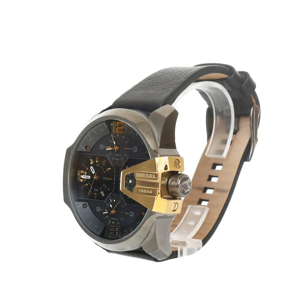 Diesel Men's Watch 4Â Times Zone