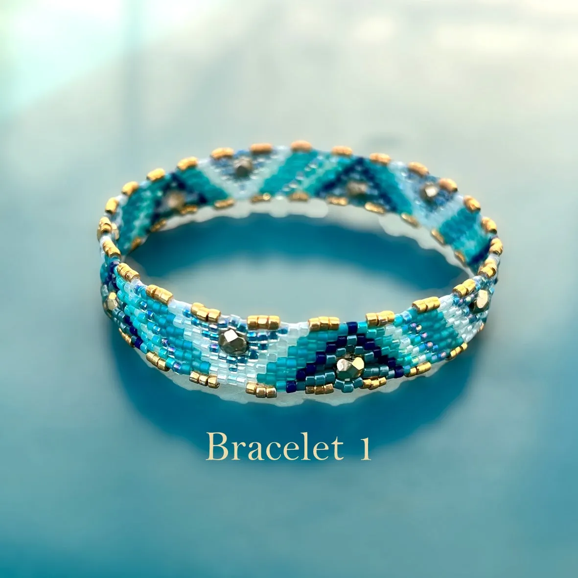 DIY KIT bracelets CORDOUE