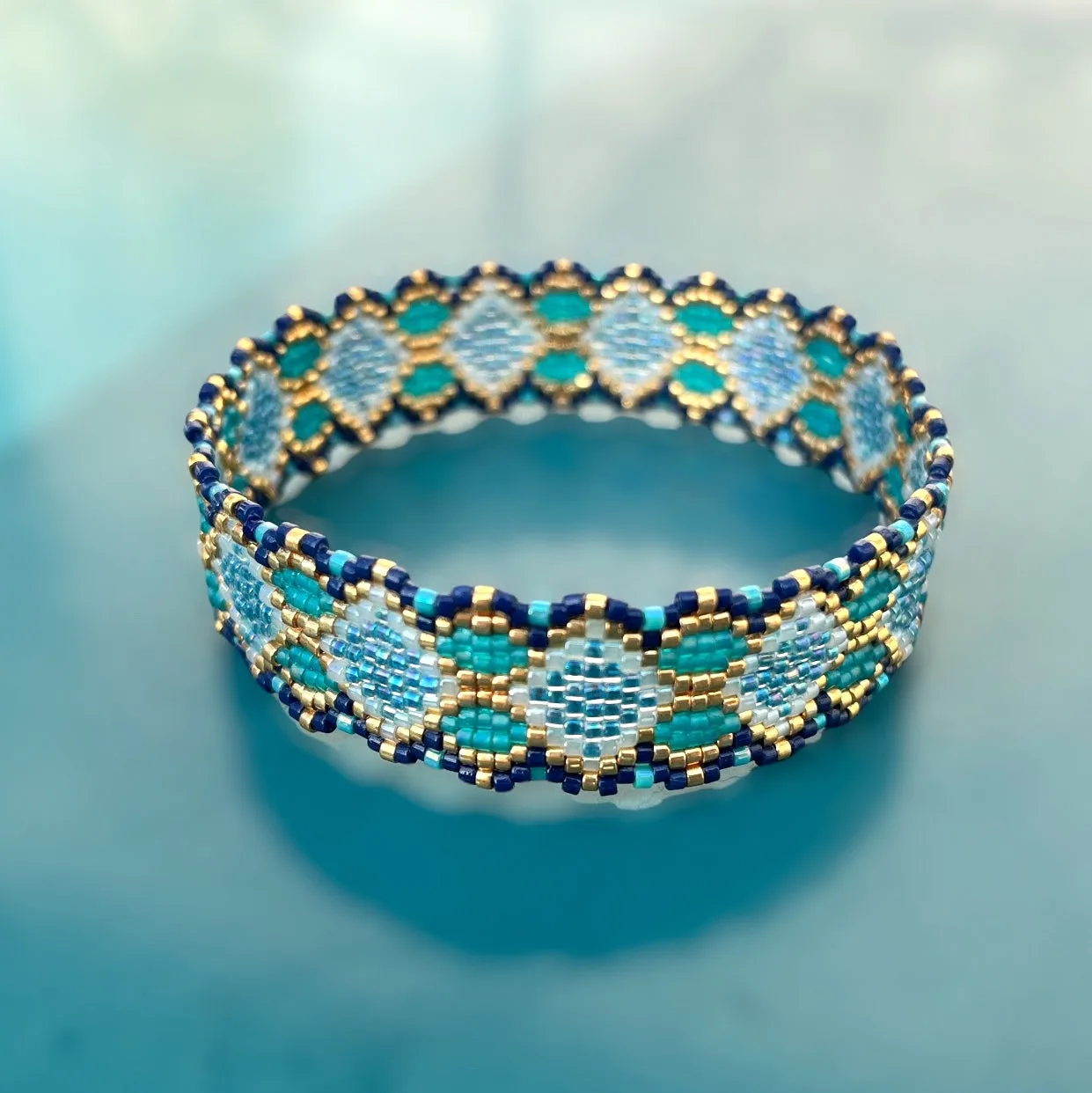 DIY KIT bracelets CORDOUE